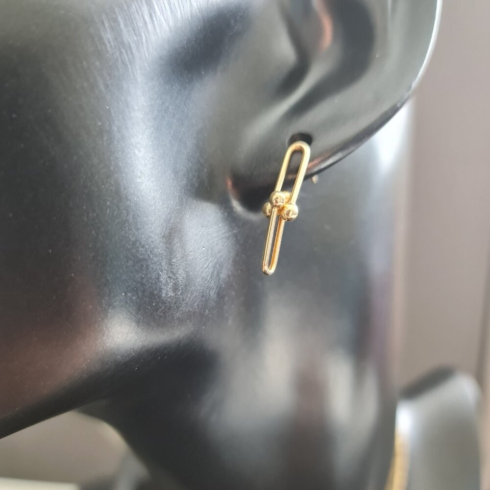 Earring Hardwarelink Design - image 2